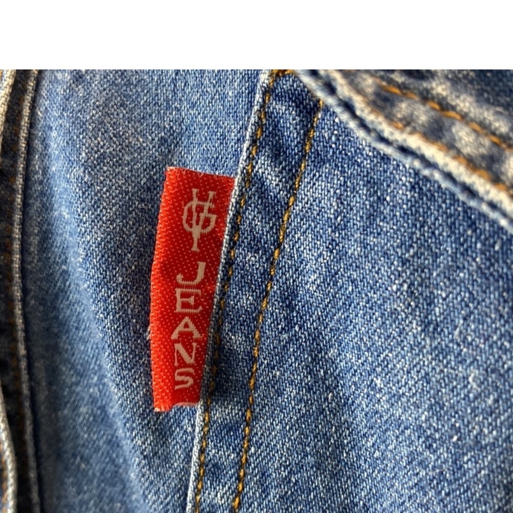 Gloria Vanderbilt Iconic Denim Jumpsuit